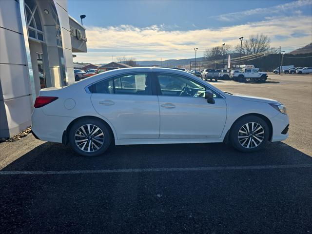 2018 Subaru Legacy 2.5i