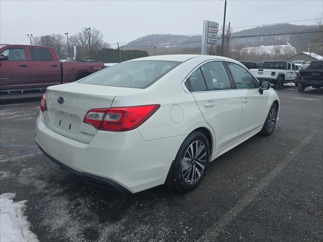 2018 Subaru Legacy 2.5i 2018 Subaru Legacy 2.5i