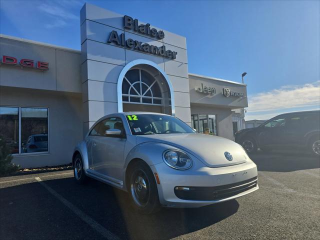 2012 Volkswagen Beetle 2.5L