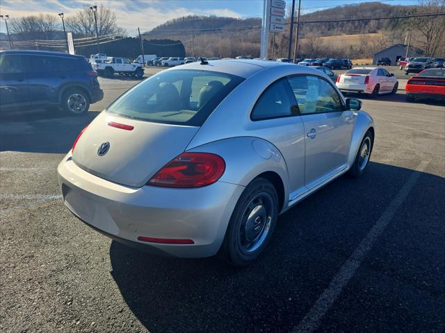 2012 Volkswagen Beetle 2.5L