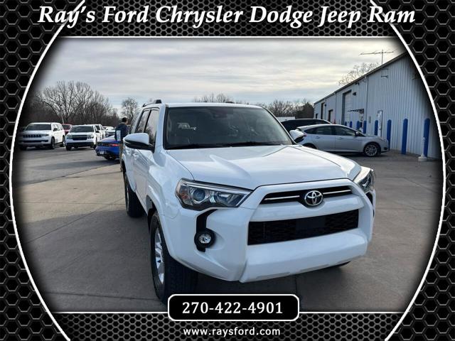 2023 Toyota 4Runner SR5 Premium