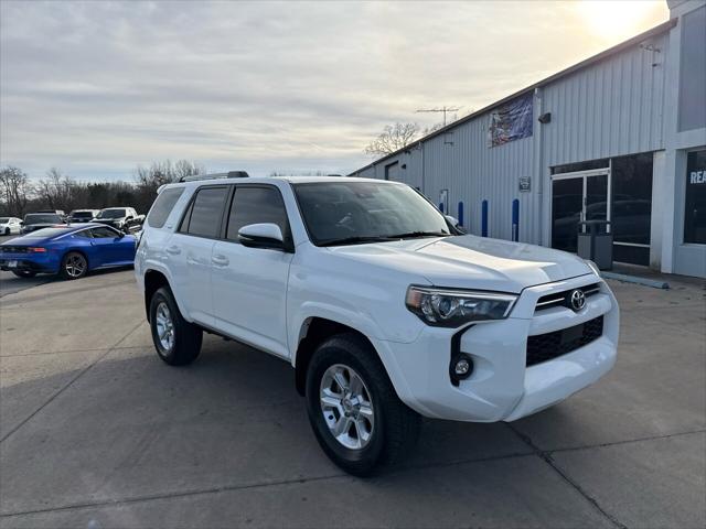 2023 Toyota 4Runner SR5 Premium