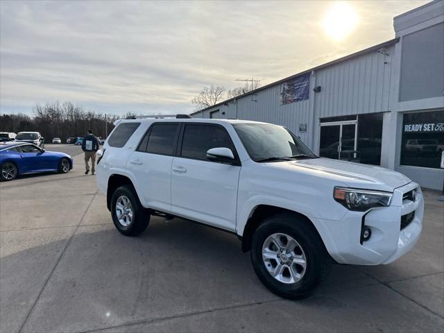 2023 Toyota 4Runner SR5 Premium