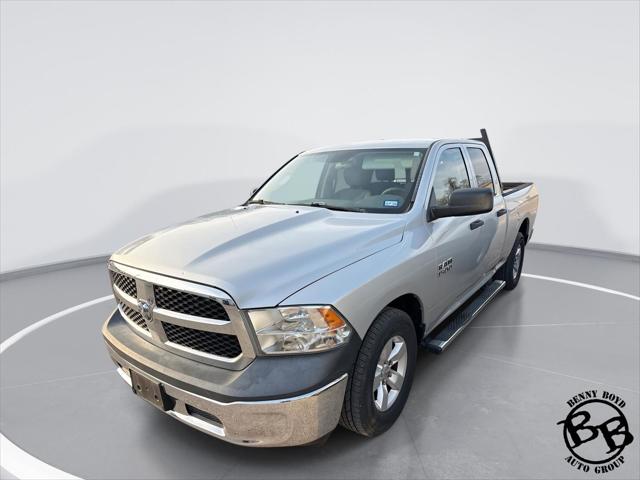 2014 RAM 1500 Tradesman 2014 RAM 1500 Tradesman