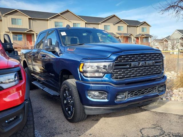 2024 RAM 2500 Big Horn Crew Cab 4x4 64 Box