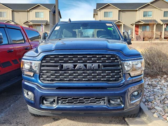 2024 RAM 2500 Big Horn Crew Cab 4x4 64 Box