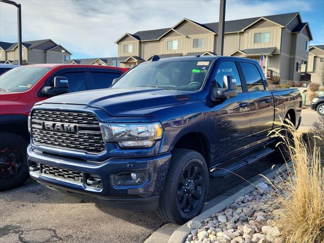 2024 RAM 2500 Big Horn Crew Cab 4x4 64 Box