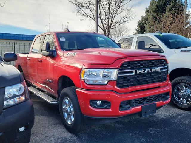 2024 RAM 2500 Big Horn Crew Cab 4x4 64 Box