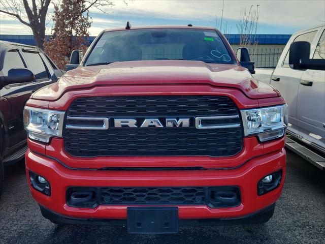 2024 RAM 2500 Big Horn Crew Cab 4x4 64 Box