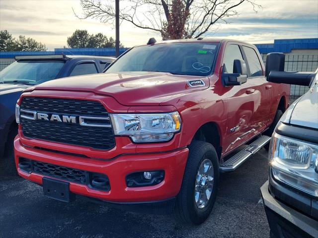 2024 RAM 2500 Big Horn Crew Cab 4x4 64 Box