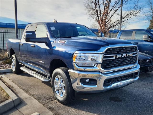 2024 RAM 2500 Big Horn Crew Cab 4x4 64 Box