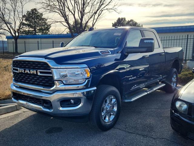 2024 RAM 2500 Big Horn Crew Cab 4x4 64 Box