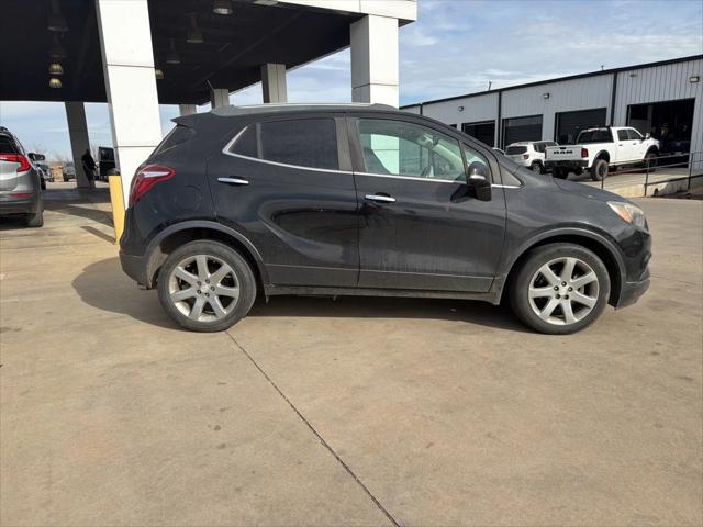 2017 Buick Encore Preferred II