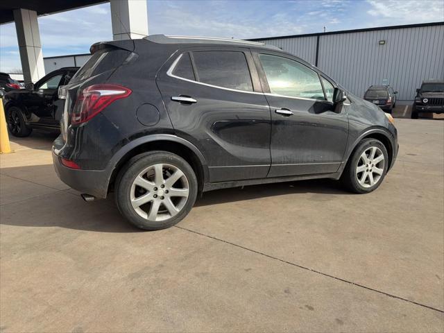 2017 Buick Encore Preferred II