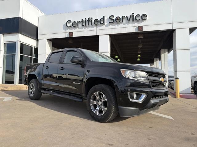2017 Chevrolet Colorado Z71 2017 Chevrolet Colorado Z71