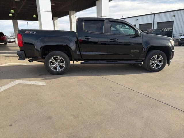 2017 Chevrolet Colorado Z71 2017 Chevrolet Colorado Z71