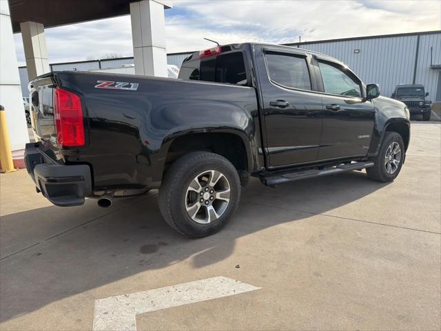 2017 Chevrolet Colorado Z71 2017 Chevrolet Colorado Z71