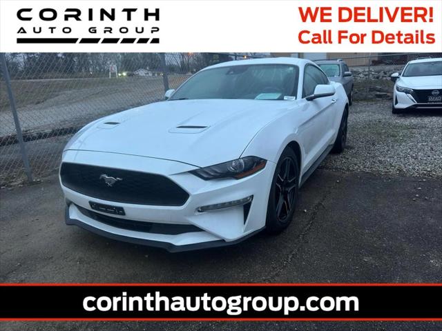 2023 Ford Mustang EcoBoost Premium Fastback