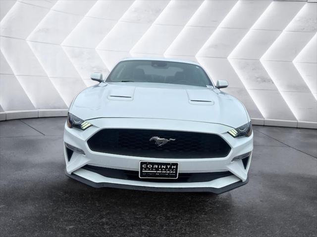 2023 Ford Mustang EcoBoost Premium Fastback