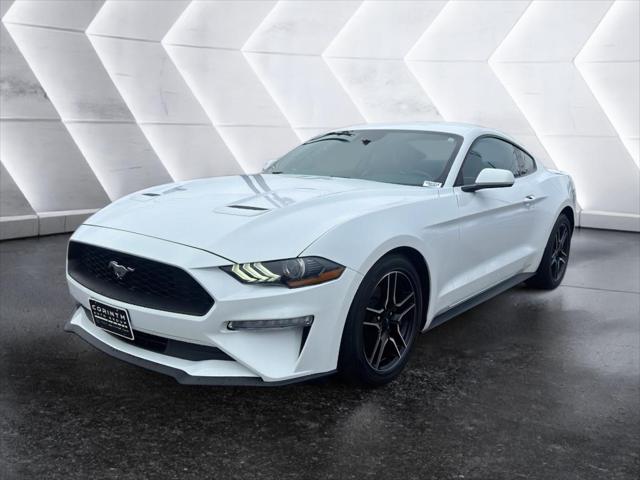 2023 Ford Mustang EcoBoost Premium Fastback