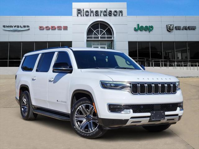 2023 Wagoneer Wagoneer L Series II 4x4