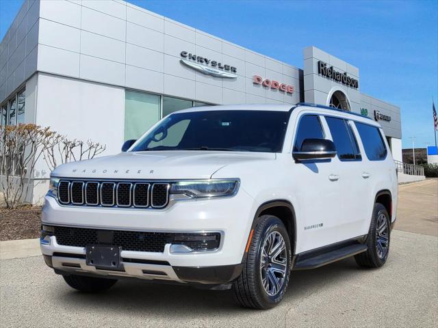 2023 Wagoneer Wagoneer L Series II 4x4