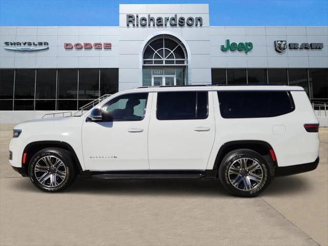 2023 Wagoneer Wagoneer L Series II 4x4