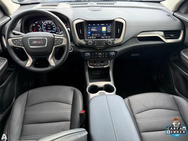 2023 GMC Terrain AWD Denali