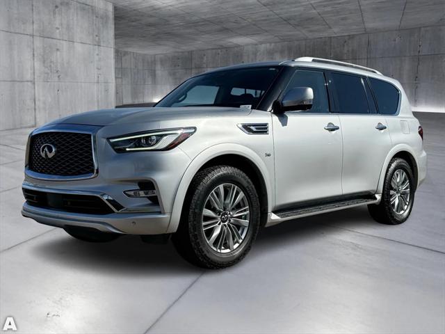 2020 INFINITI QX80 LUXE AWD