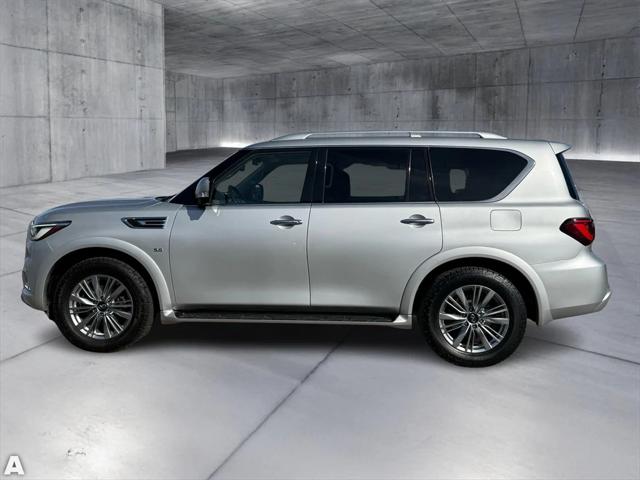2020 INFINITI QX80 LUXE AWD