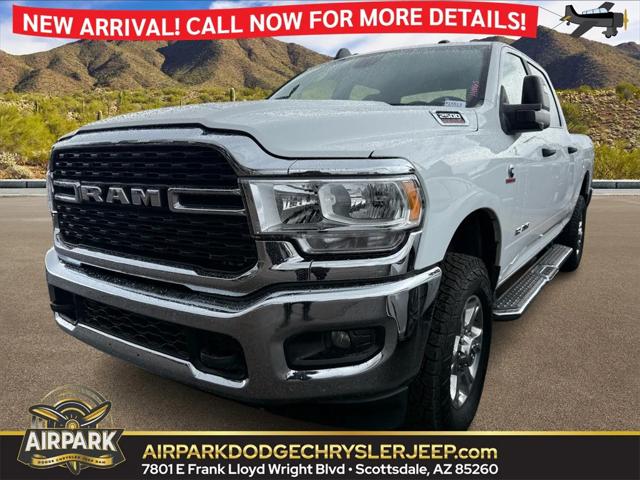 2024 RAM 2500 Big Horn Crew Cab 4x4 64 Box