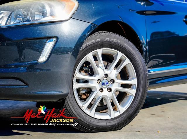 2016 Volvo XC60 T5 Drive-E Premier