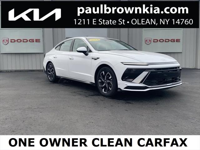 2024 Hyundai Sonata SEL