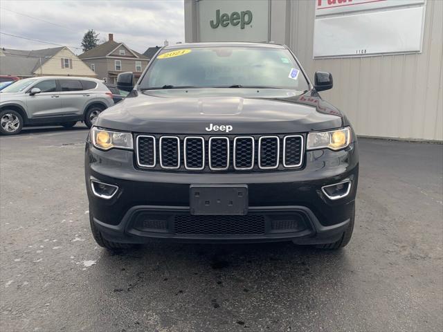 2021 Jeep Grand Cherokee Laredo E 4x4