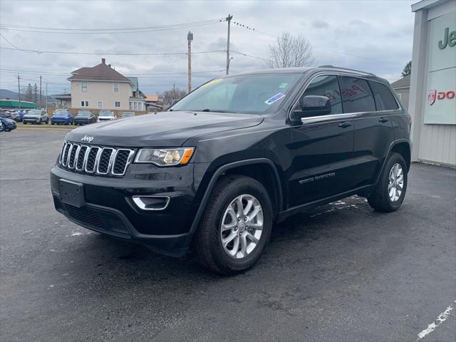 2021 Jeep Grand Cherokee Laredo E 4x4
