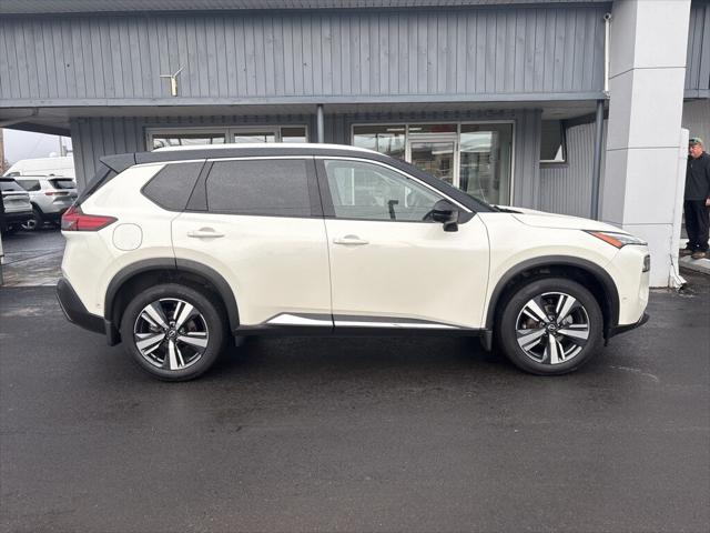 2023 Nissan Rogue SL Intelligent AWD