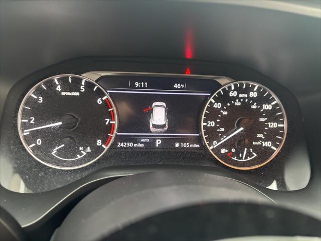 2023 Nissan Rogue SL Intelligent AWD