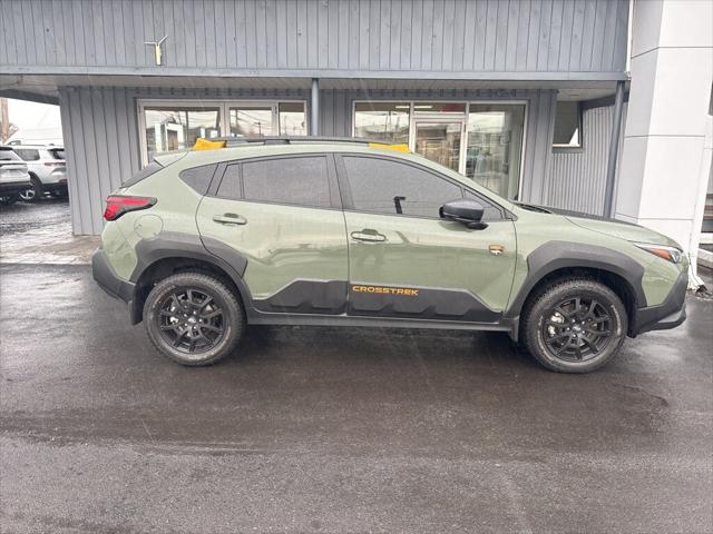 2025 Subaru Crosstrek Wilderness