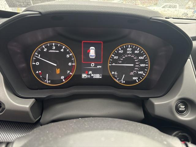 2025 Subaru Crosstrek Wilderness