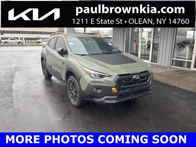 2025 Subaru Crosstrek Wilderness