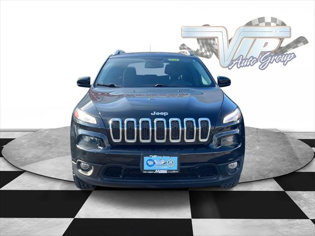 2017 Jeep Cherokee Latitude 4x4