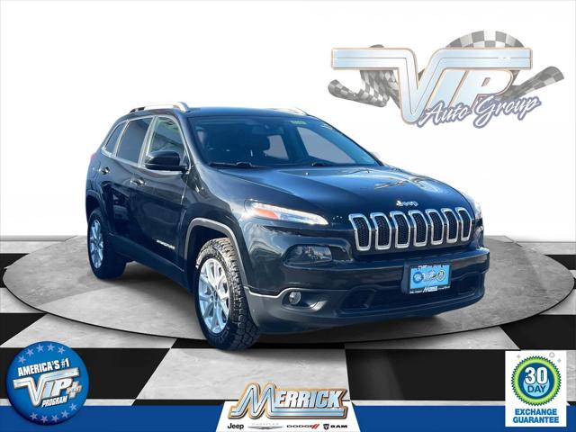 2017 Jeep Cherokee Latitude 4x4