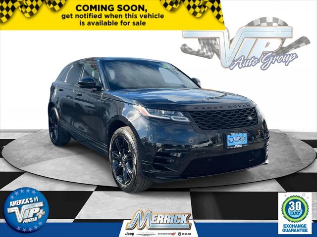 2023 Land Rover Range Rover Velar P340 R-Dynamic S MHEV