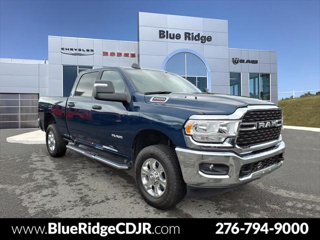 2024 Ram 2500 Big Horn Crew Cab 4x4 6'4" Box for sale in Lebanon, VA