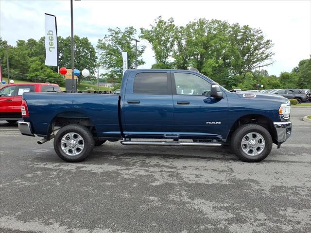 2024 Ram 2500 Big Horn Crew Cab 4x4 6'4" Box