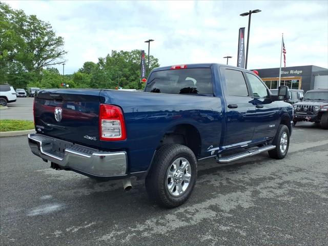 2024 Ram 2500 Big Horn Crew Cab 4x4 6'4" Box