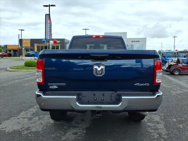 2024 Ram 2500 Big Horn Crew Cab 4x4 6'4" Box