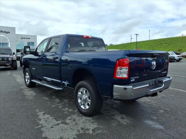 2024 Ram 2500 Big Horn Crew Cab 4x4 6'4" Box
