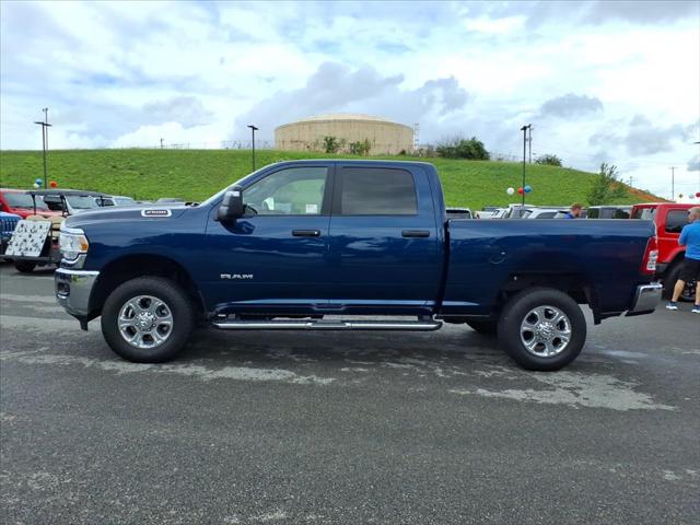 2024 Ram 2500 Big Horn Crew Cab 4x4 6'4" Box