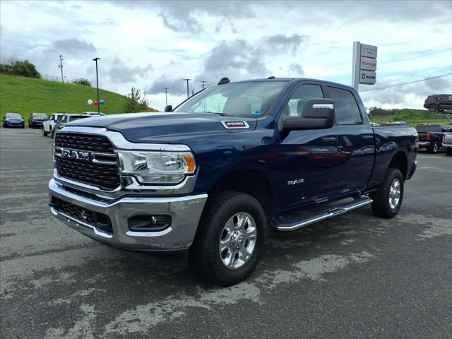 2024 Ram 2500 Big Horn Crew Cab 4x4 6'4" Box
